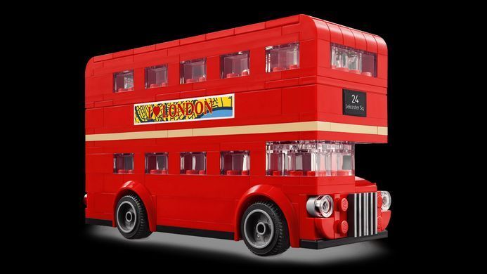 LEGO Creator Лондонский автобус (40953)
