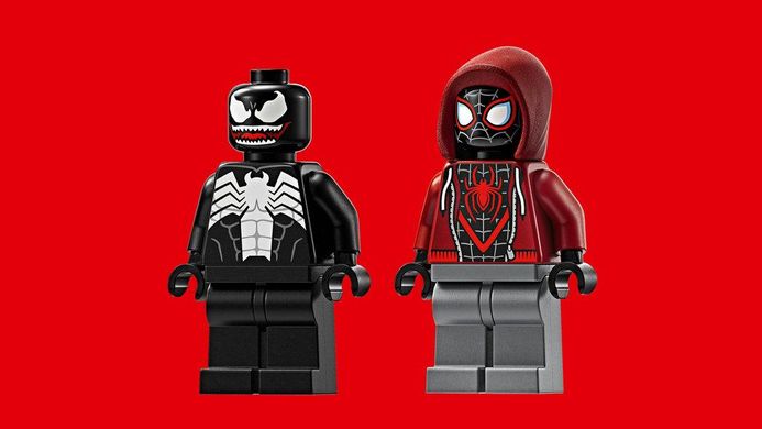 Конструктор LEGO® Marvel Робот Венома vs. Майлз Моралез 76276