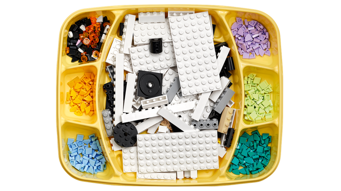 LEGO® DOTS Ящик с милой пандой 41959