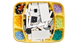 LEGO® DOTS Шухляда з милою пандою 41959