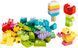 LEGO&reg; DUPLO&reg; Classic Коробка кубиків для яскравих творчих збірок Іграшка для концентрації 10479