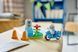 LEGO DUPLO Синий полицейский мотоцикл 10471