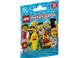 Lego Minifigures 17 выпуск 71018