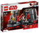 Конструктор Lego Star Wars Тронний зал Сноука 75216 DRC