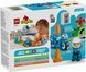 LEGO DUPLO Синий полицейский мотоцикл 10471
