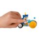 Конструктор LEGO Unikitty Трехколесный мотоцикл принца Паппикорна 41452