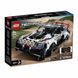 Конструктор LEGO Technic Гоночний автомобіль Top Gear на управлінні 42109