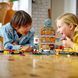 Конструктор LEGO City Пожарная бригада 766 деталей 60321