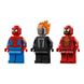 Конструктор LEGO Marvel Super heroes Людина-Павук та Примарний вершник проти Карнажа 76173