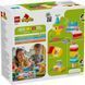 LEGO&reg; DUPLO&reg; Classic Коробка кубиків для яскравих творчих збірок Іграшка для концентрації 10479