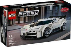 LEGO&reg; Speed Спортивний гіперкар Bugatti Centodieci Іграшка 77240