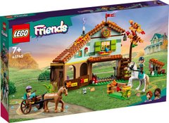 Конструктор LEGO Friends Стайня Отом 41745