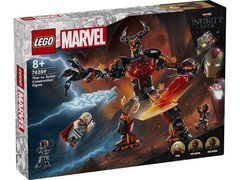 LEGO&reg; Marvel Тор проти збірної фігурки Суртура Іграшка 76289