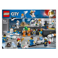 Набір фігурок LEGO City Космічні дослідження і розробки 60230