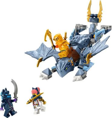 LEGO® NINJAGO Молодий дракон Рію (71810)