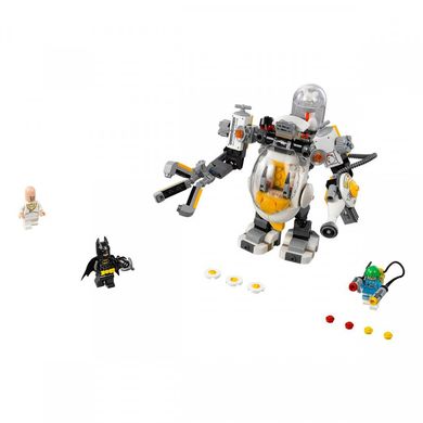 LEGO Batman 70920 Битва едой с Яйцеголовым