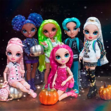 Кукла Rainbow high Junior Белла Паркер 582960