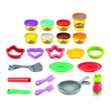 Набір для ліплення Play-Doh Kitchen creations Оладки F1279