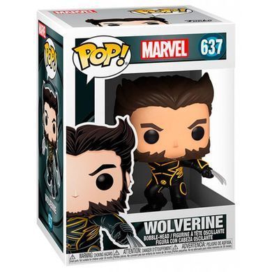 Ігрова фігурка FUNKO POP! серії "X-Men" - РОСОМАХА