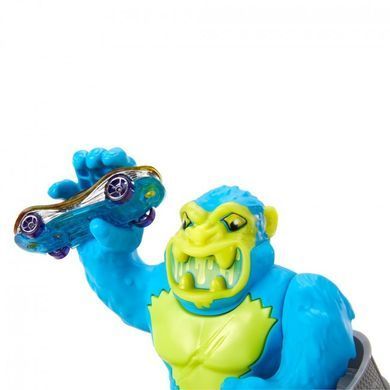 Ігровий набір "Атака токсичної мавпи" Hot Wheels GTT66