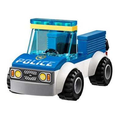 Конструктор LEGO City Поліцейській загін із собакою 60241