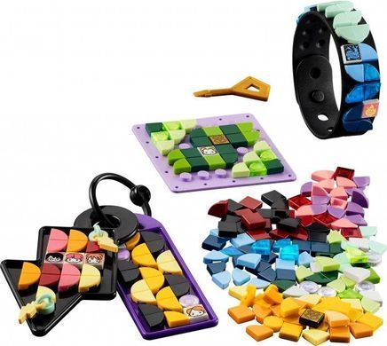 Конструктор LEGO DOTs Хогвартс. Комплект аксессуаров 234 детали 41808