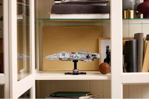 Конструктор LEGO Star Wars Home One Starcruiser 75405