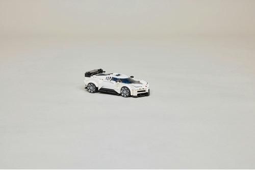 LEGO&reg; Speed Спортивный гиперкар Bugatti Centodieci Игрушка 77240