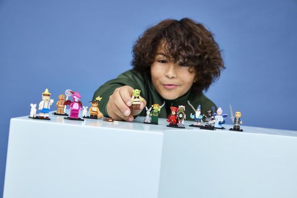LEGO&reg; Мініфігурки. Серія &laquo;Шрек&raquo; 71053