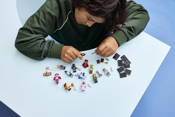 LEGO&reg; Мініфігурки. Серія &laquo;Шрек&raquo; 71053