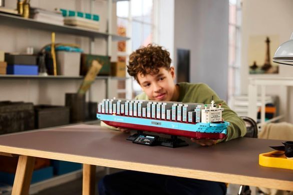 LEGO&reg; Контейнеровоз Maersk (40955)