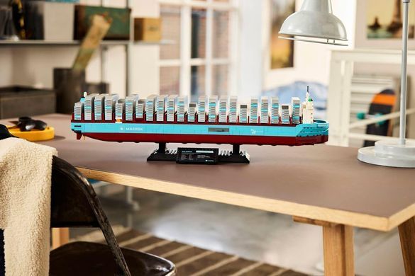 LEGO&reg; Контейнеровоз Maersk (40955)