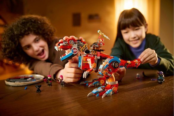 LEGO&reg; DREAMZzz&trade; Робот динозавр Купера Игрушка 71484