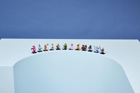 LEGO&reg; Мініфігурки. Серія &laquo;Шрек&raquo; 71053