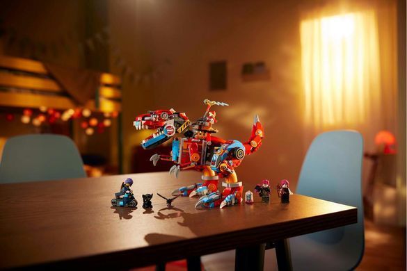 LEGO&reg; DREAMZzz&trade; Робот динозавр Купера Игрушка 71484