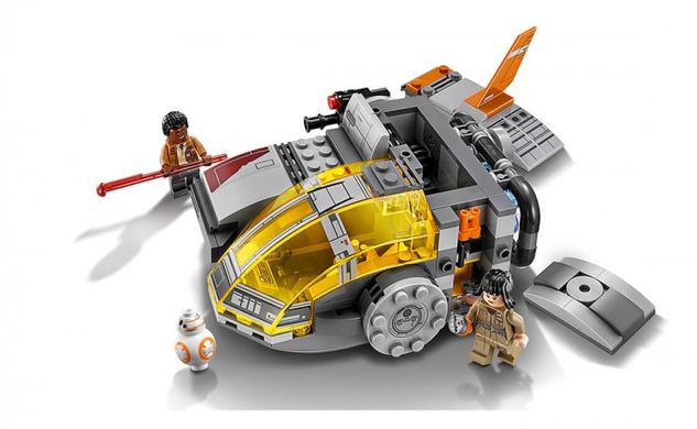 Lego Star Wars Транспортна капсула Опору 75176 DRC