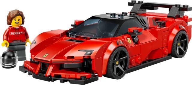 LEGO Speed Champions Спортивний автомобіль Ferrari SF90 XX Stradale 77254