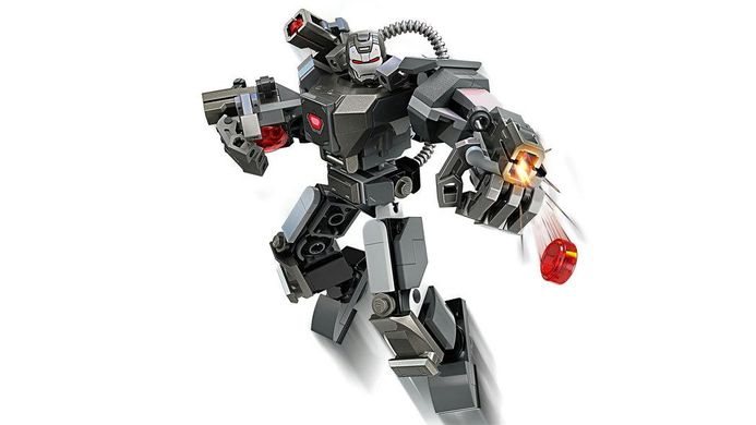Конструктор LEGO® Marvel Робот Бойової машини 76277