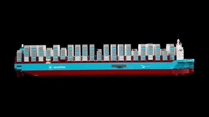 LEGO&reg; Контейнеровоз Maersk (40955)