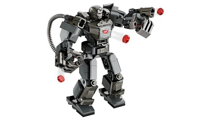 Конструктор LEGO® Marvel Робот Боевой машины 76277