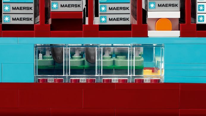 LEGO&reg; Контейнеровоз Maersk (40955)