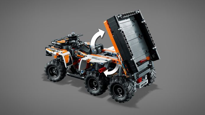 Конструктор LEGO® Technic Внедорожный грузовик 42139