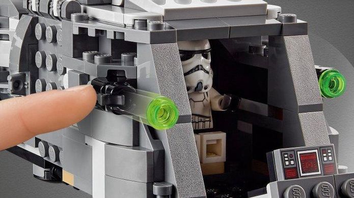 Конструктор LEGO Star Wars Імперський броньований мародер 75311