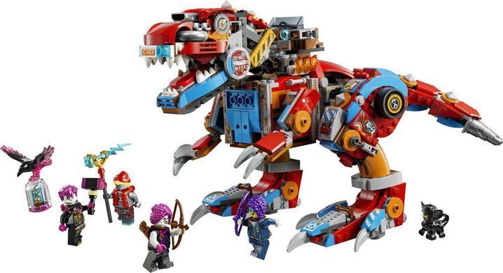 LEGO&reg; DREAMZzz&trade; Робот динозавр Купера Игрушка 71484