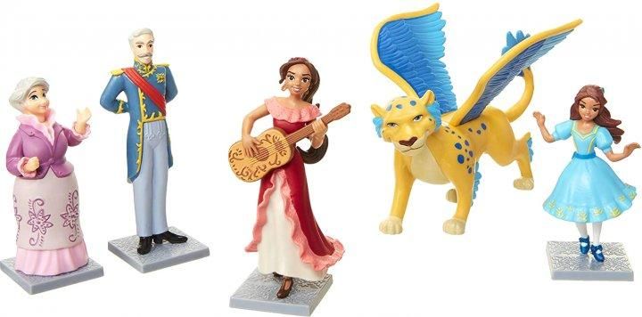 Іграшковий набір фігурок Елена Принцеса Авалору 45533