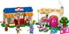 LEGO Animal Crossing Ятка «Nook's Cranny» й будинок Rosie