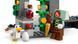 LEGO&reg; Minecraft&reg; Встреча с Боронителем Коллекционный мерч к видеоигре 21274