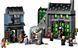 LEGO&reg; Harry Potter&trade; Магазини для чарівників на Алеї Ноктерн 76471