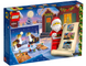Конструктор LEGO City Новогодний календарь 287 деталей 60352