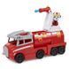 Набір Paw Patrol Big truck Великий рятувальний автомобіль-трансформер з водієм Маршал (SM17776/6172)